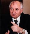 Gorbachov premio Nobel de la Paz en 1990